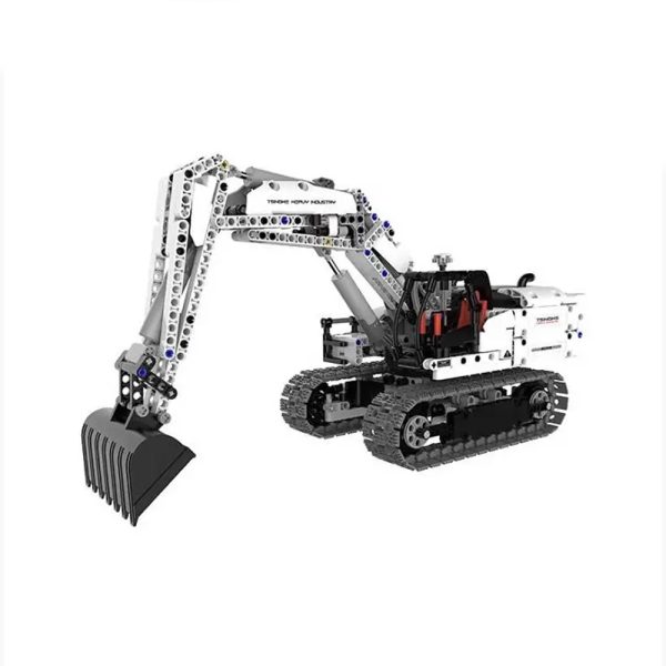 ساختنی میتو مدل Engineering Excavator